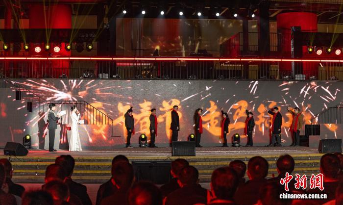 打造九大主题场景 2026成都新春活动启幕