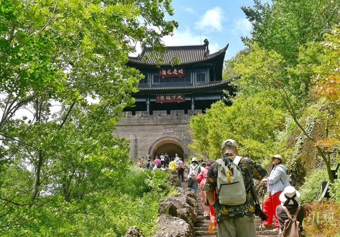 欢迎你们来过年！四川部分景区针对全国多个省市游客免票