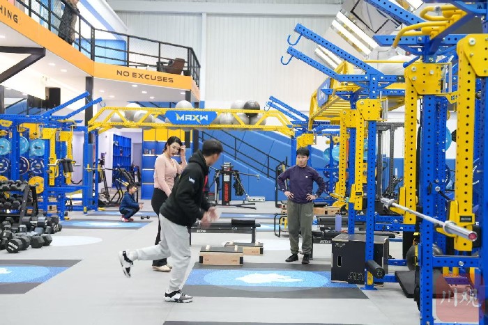 体验式消费升温，成都春节消费“上新”丨万千气象看四川