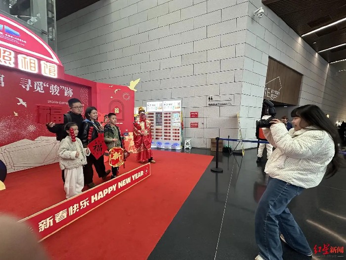 马年见马！这个春节来成都自然博物馆解锁新玩法