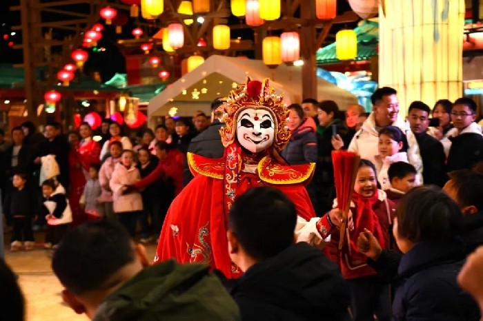 今年春节 巴中通江接待游客超125万人次