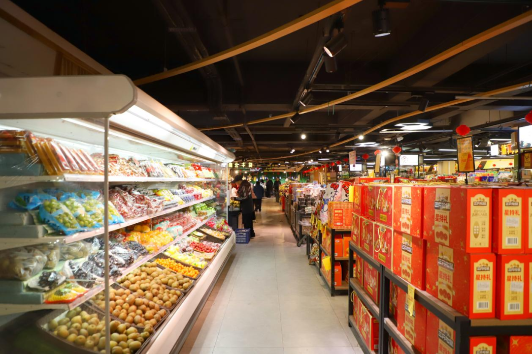 安居“元”气满满，“宵”费市场热气腾腾~