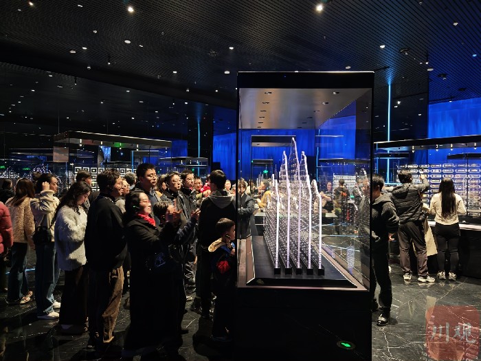 C视觉丨直击全国唯一金银器主题博物馆开馆首日