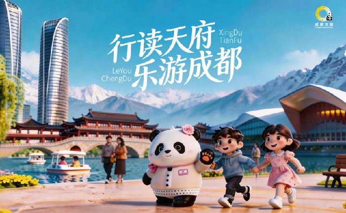 春假将至 成都开启“行读天府・乐游成都”研学之旅