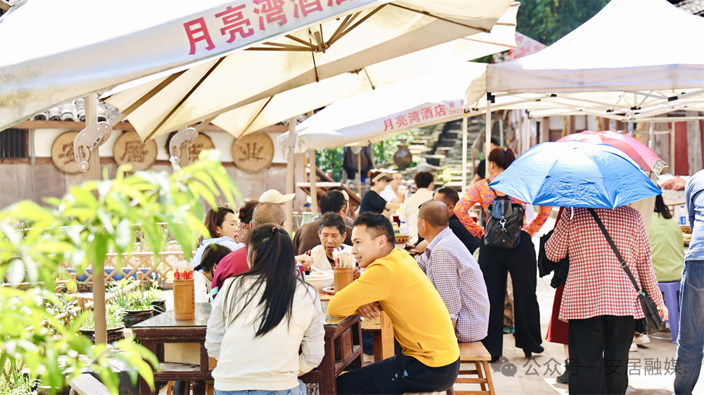 踏青采摘赏花忙 消费券点燃安居“春日经济”