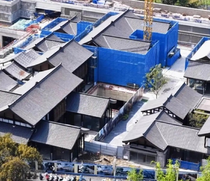 预计今年底呈现！宽窄巷子二期建设加速推进
