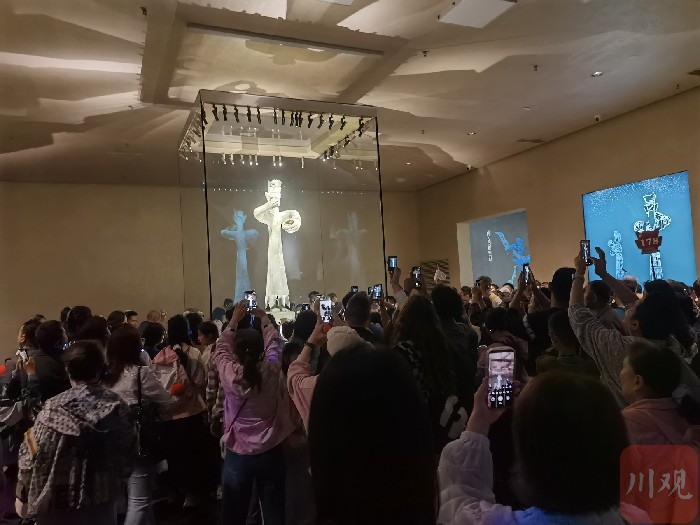 1360余场次促消费活动 这个“五一”四川超好玩 丨五一假期乐 消费新选择