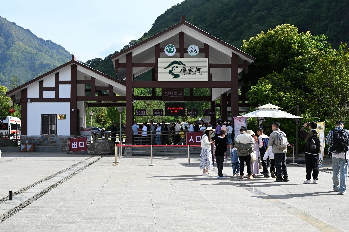 全域文旅多点开花！ “五一”假期，青川人气效益双丰收