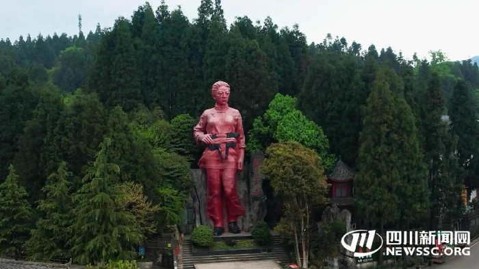 5·19中国旅游日：广安文旅福利上线 有景区为寿星专属免票