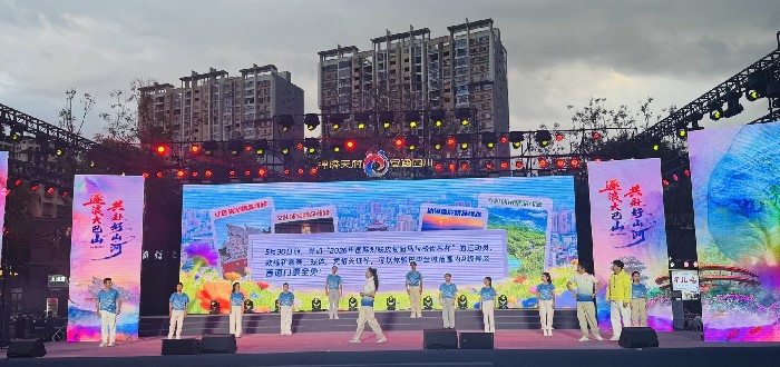巴中发布十大夏季清凉旅游点及四条春夏主题精品旅游线路