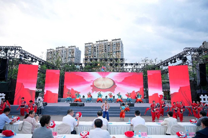 2026年“5·19中国旅游日”四川省分会场活动在巴中举行