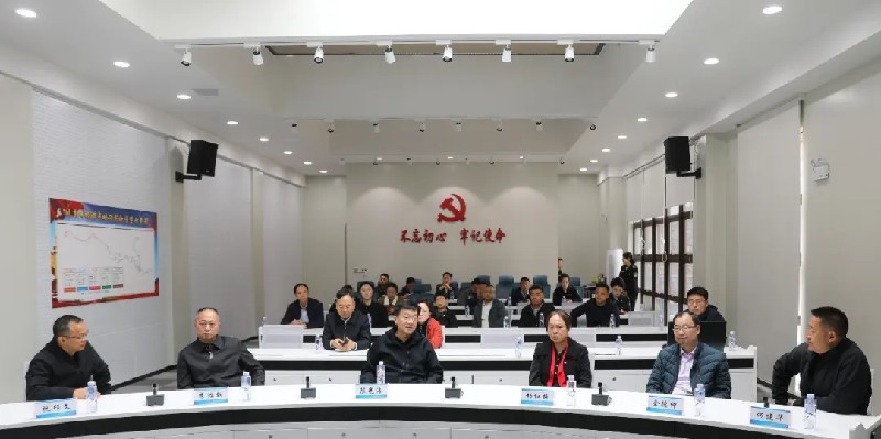 省文旅厅厅长陈光浩赴阿坝州调研