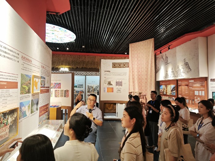 四川60余名旅游从业“骨干” 为讲好中华民族共同体故事集中“充电”
