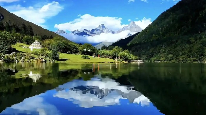 这条治愈系川西公路焕新上线！ 姑丹路面向海内外旅游达人发出邀约