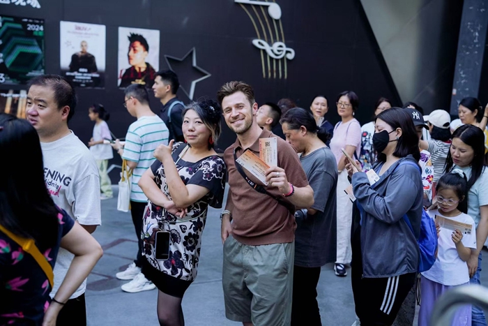 2026夏至音乐日在成都市成华区举行，唱响“中法和声”