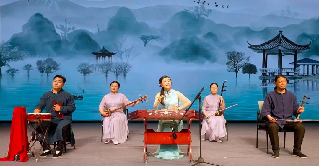 喜报！我市四川扬琴《秋江》入围第十四届中国曲艺牡丹奖