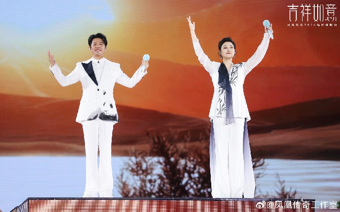 凤凰传奇、新裤子、张韶涵都来了 8月演出点燃暑期档