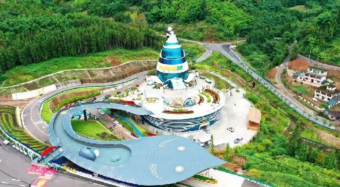 抓住暑期尾巴来天全！解锁非遗竹编“潮”玩法
