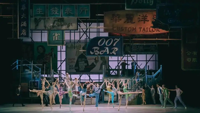 “功夫+芭蕾”创意演绎莎翁经典 香港芭蕾舞团《罗密欧+茱丽叶》亮相“香港周2026@成都”