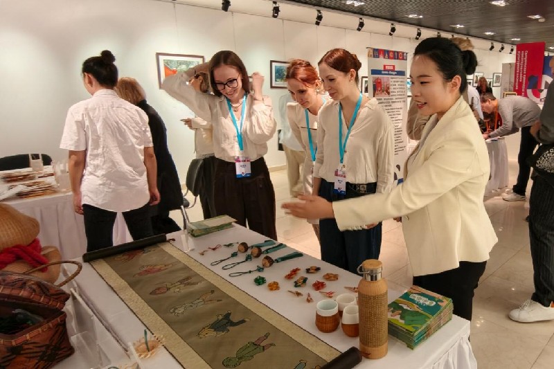 四川，不止有熊猫！ “锦绣天府·安逸四川”推广周亮相莫斯科