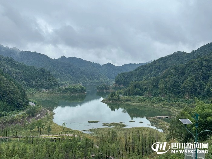 串山水、聚民宿、兴文旅 一条公路如何赋能什邡文旅发展？