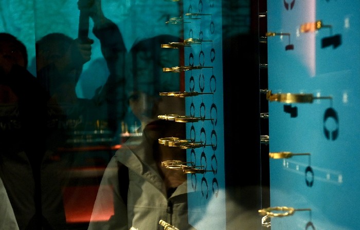 听金银和织机，“讲”出千年文化里的故事