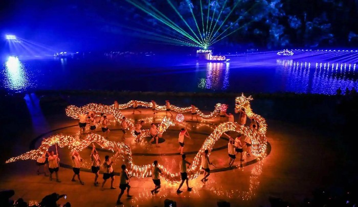 中秋国庆哪儿耍？乐山丰盛“文旅大餐”等你来 ｜网络中国节·中秋
