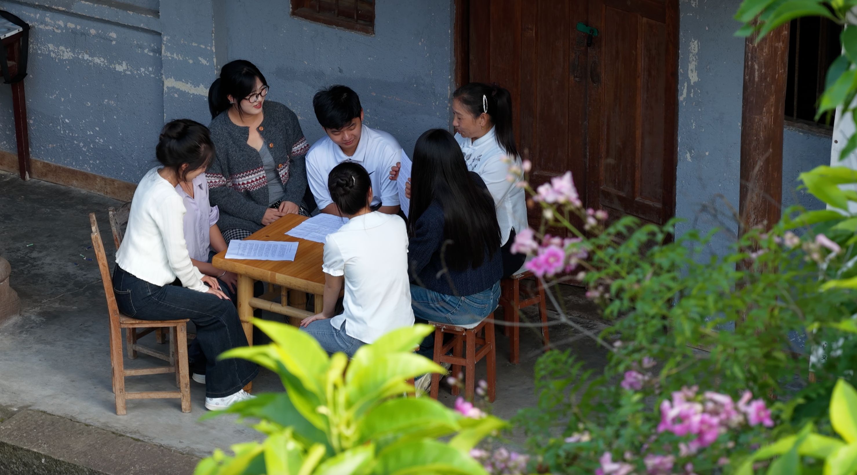 我的乡村超安逸丨阆中五龙村：古村为何吸引年轻人奔赴？