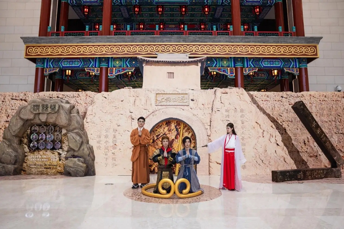 舞台剧《大话西游》十二月登陆四川大剧院