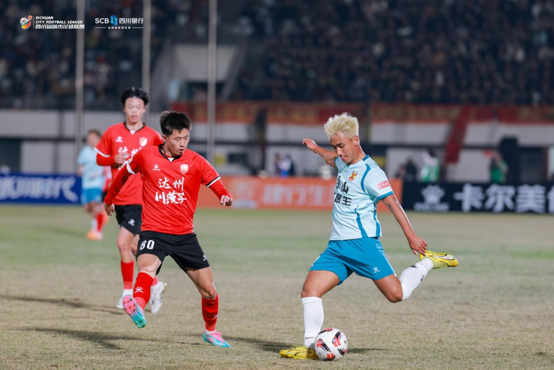 “川超”决赛阶段第一轮综述：新赛段，开场即“巅峰”