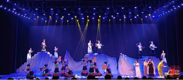 13个精品节目同台竞演！宜宾这场群众文化盛宴好戏连台