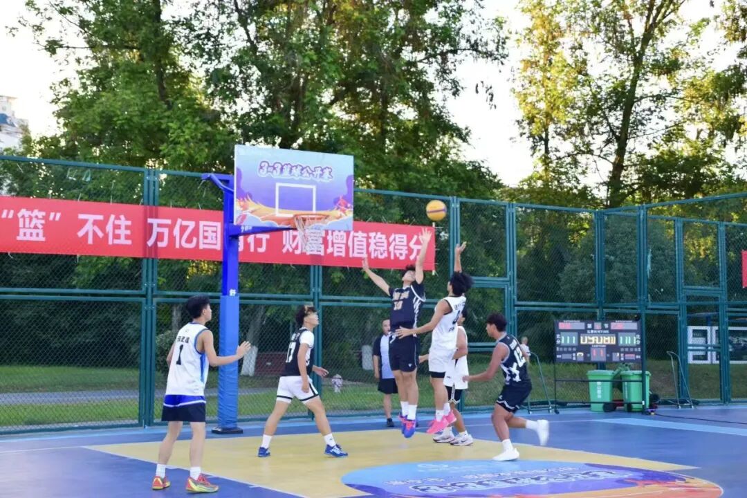 热血 “篮” 不住！遂宁三对三篮球公开赛圆满落幕