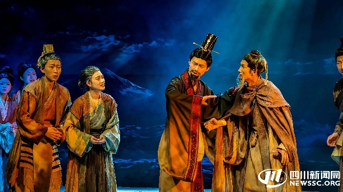 沉浸式演绎都江堰千年智慧 全国首个治水主题人文体验馆《天工开堰》在蓉首演